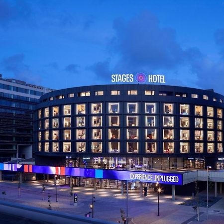 Stages Hotel Prague, A Tribute Portfolio Hotel Luaran gambar