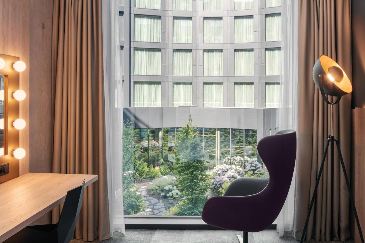 Stages Hotel Prague, A Tribute Portfolio Hotel Luaran gambar
