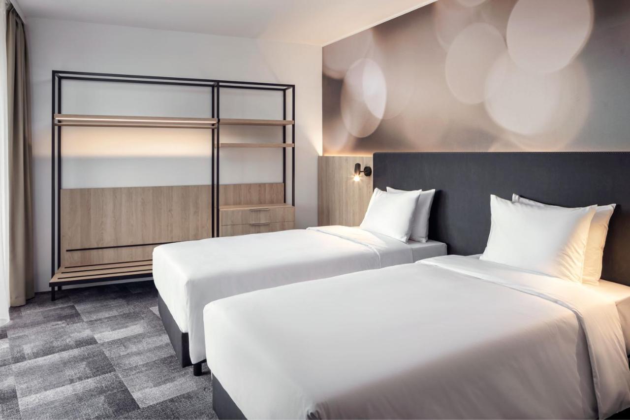 Stages Hotel Prague, A Tribute Portfolio Hotel Luaran gambar