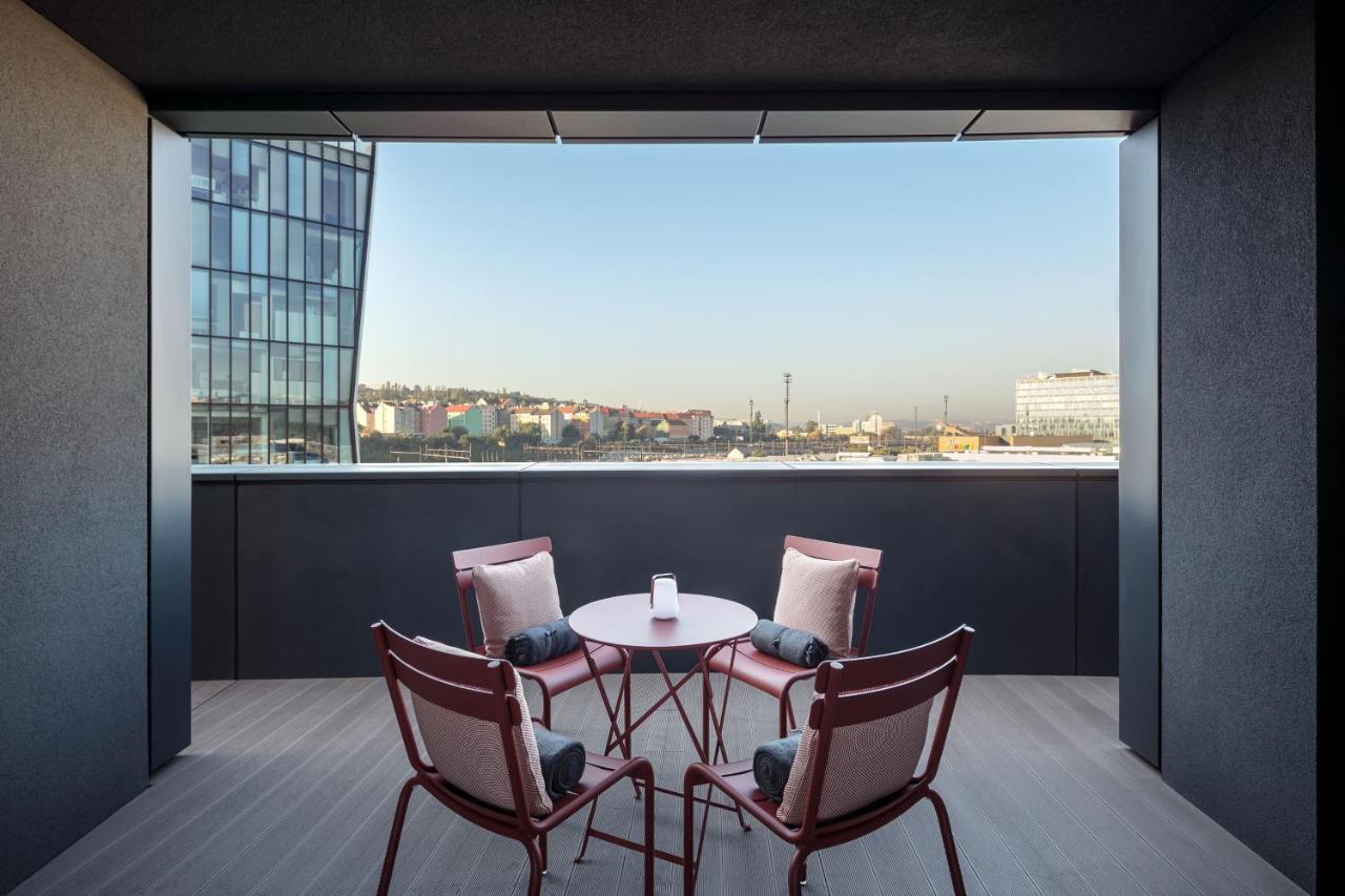 Stages Hotel Prague, A Tribute Portfolio Hotel Luaran gambar