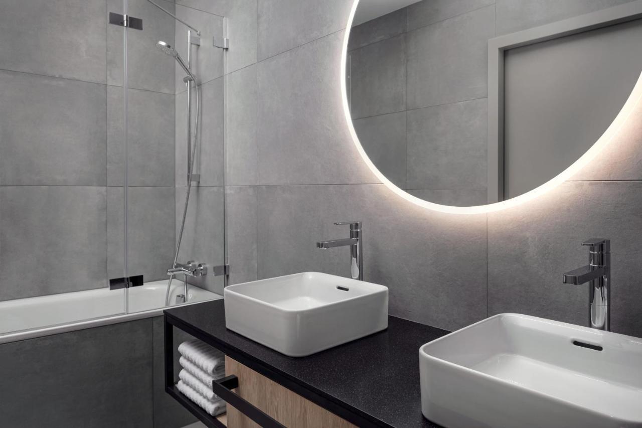 Stages Hotel Prague, A Tribute Portfolio Hotel Luaran gambar