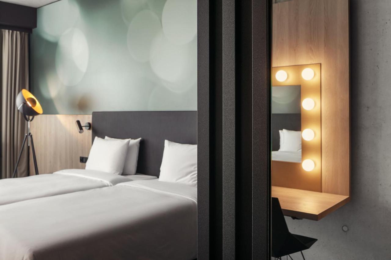 Stages Hotel Prague, A Tribute Portfolio Hotel Luaran gambar