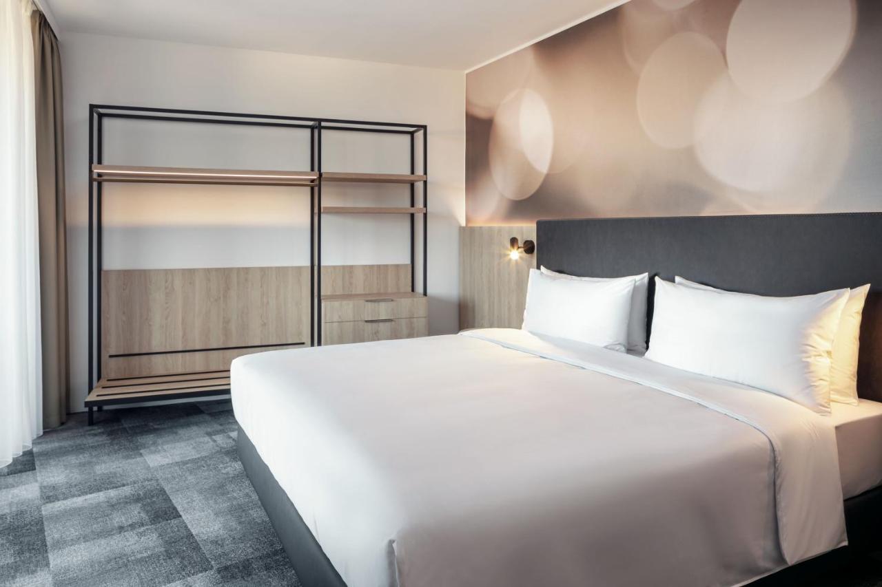 Stages Hotel Prague, A Tribute Portfolio Hotel Luaran gambar