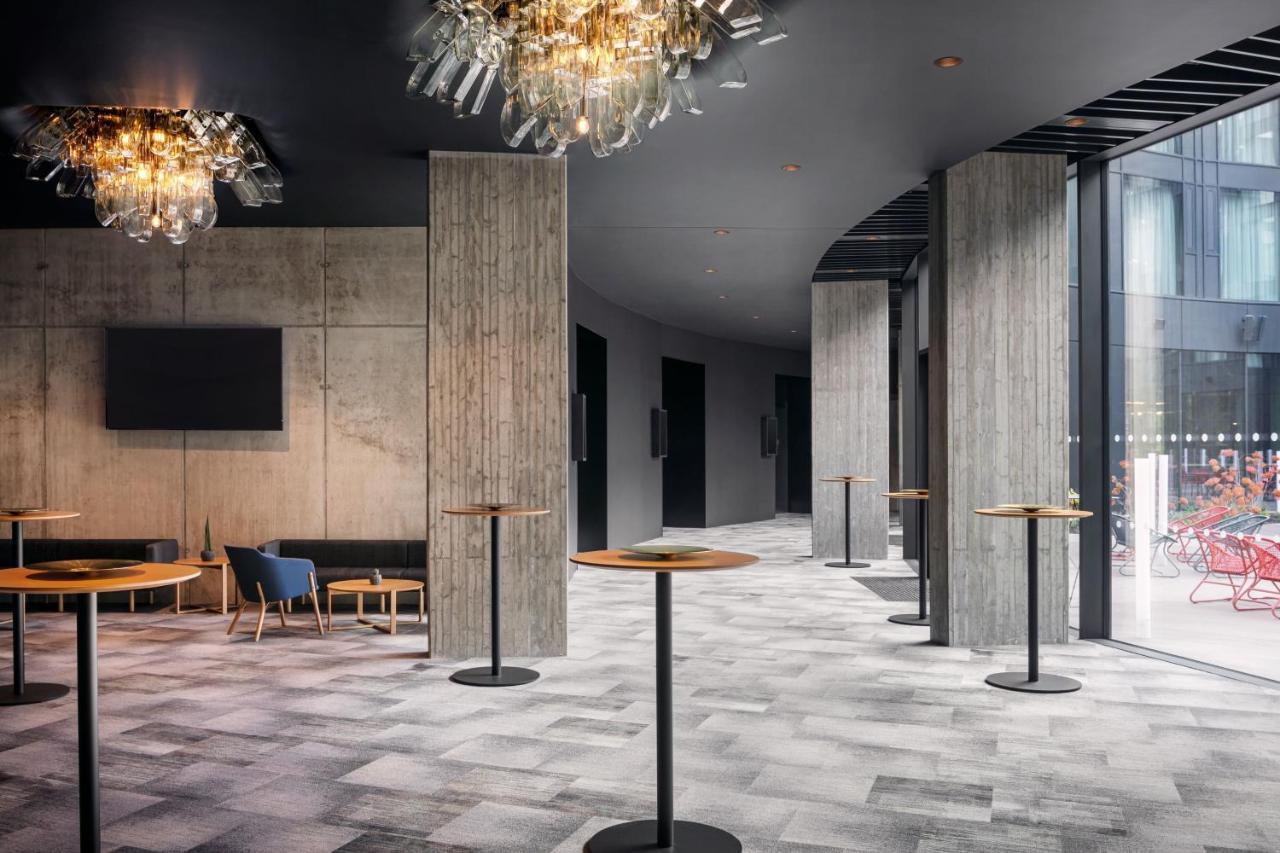 Stages Hotel Prague, A Tribute Portfolio Hotel Luaran gambar