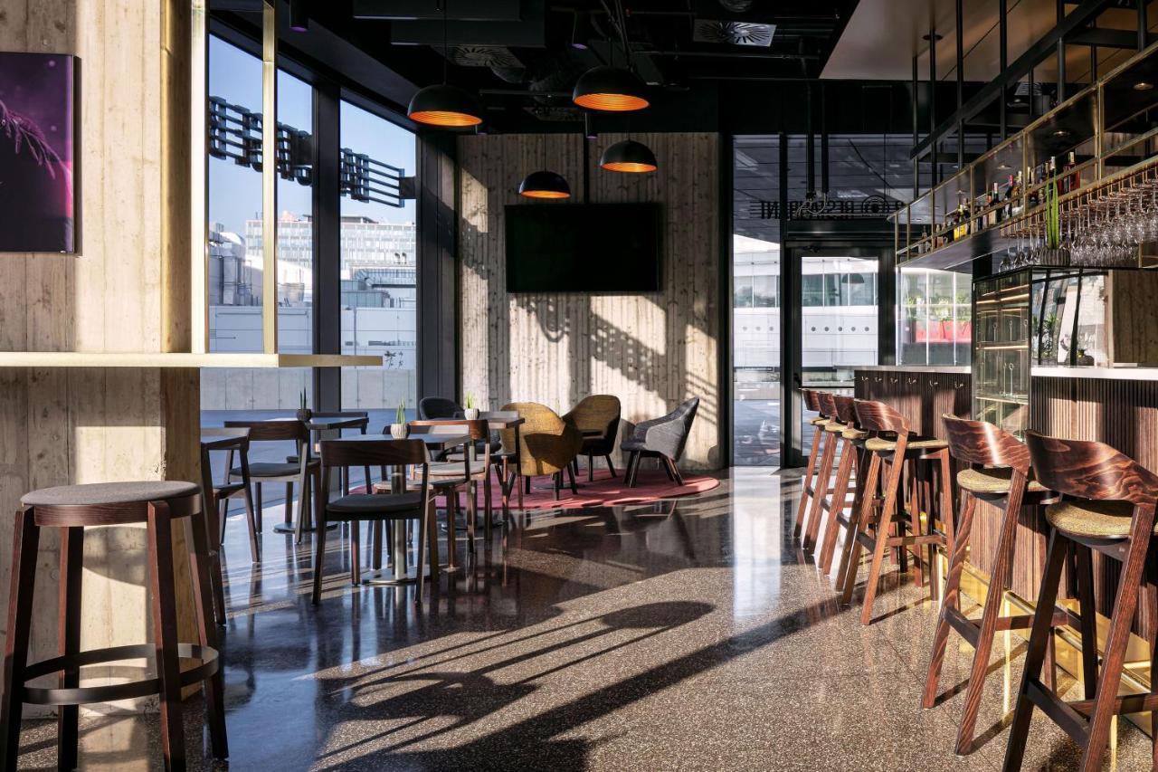 Stages Hotel Prague, A Tribute Portfolio Hotel Luaran gambar