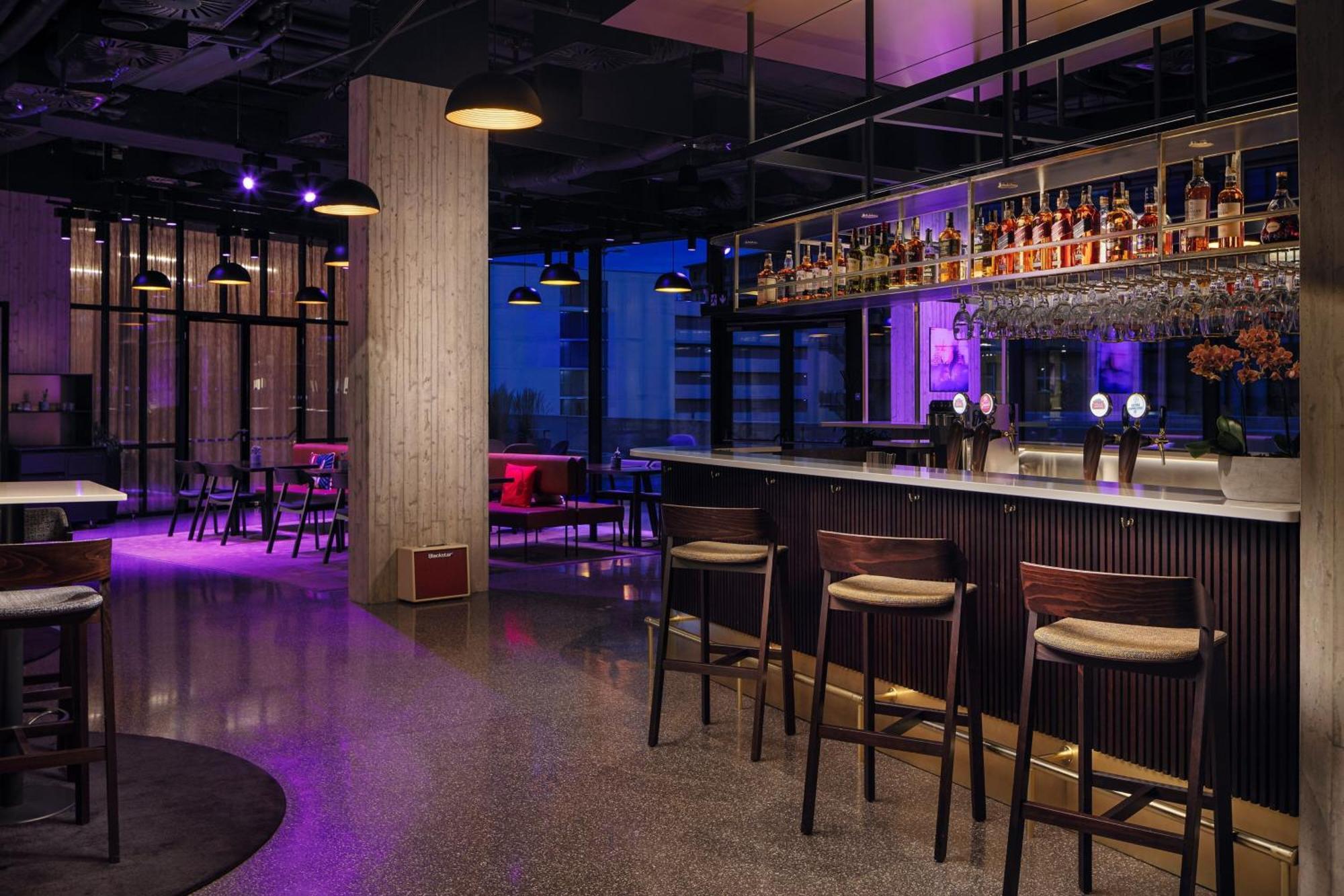 Stages Hotel Prague, A Tribute Portfolio Hotel Luaran gambar