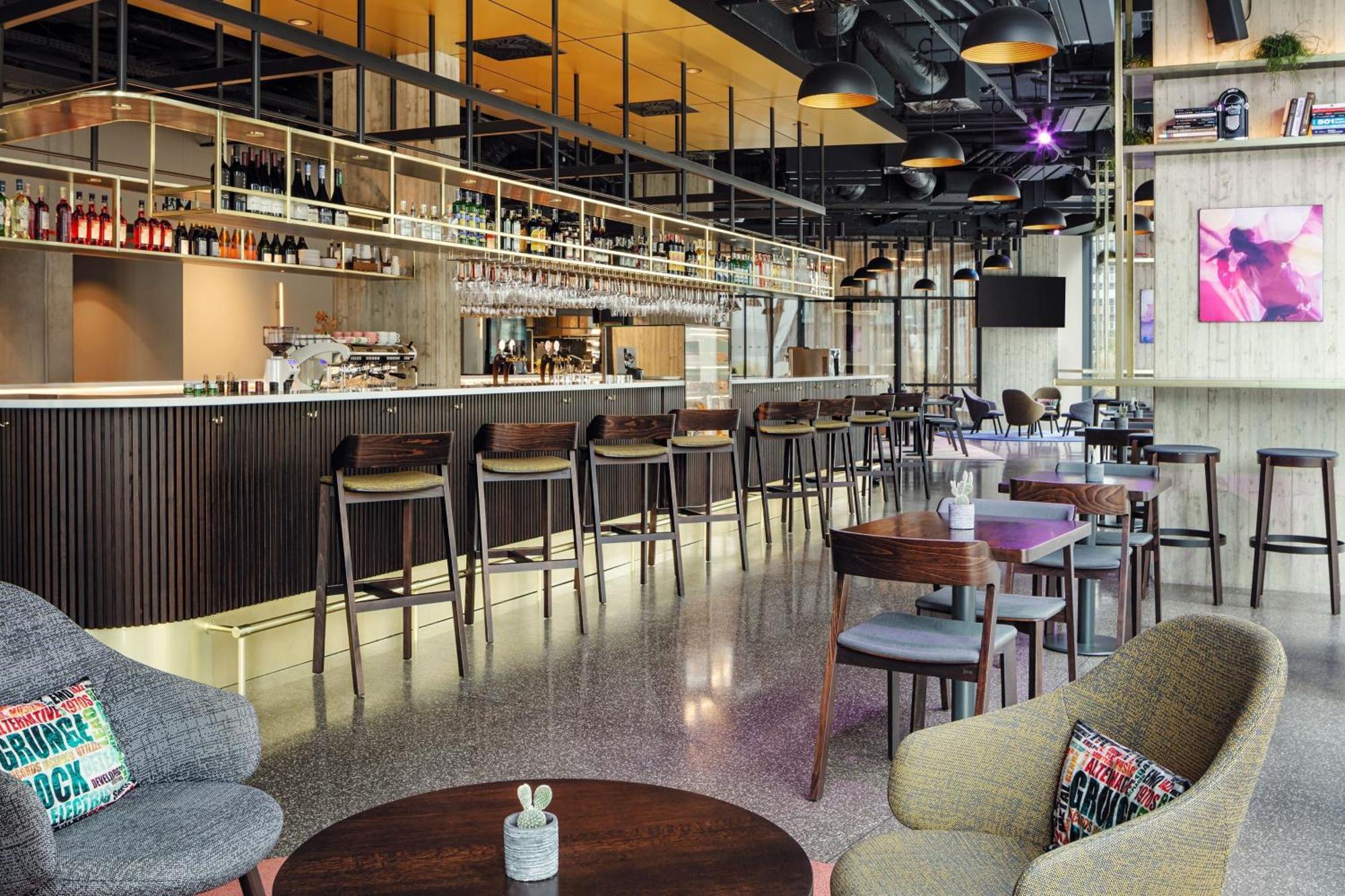 Stages Hotel Prague, A Tribute Portfolio Hotel Luaran gambar