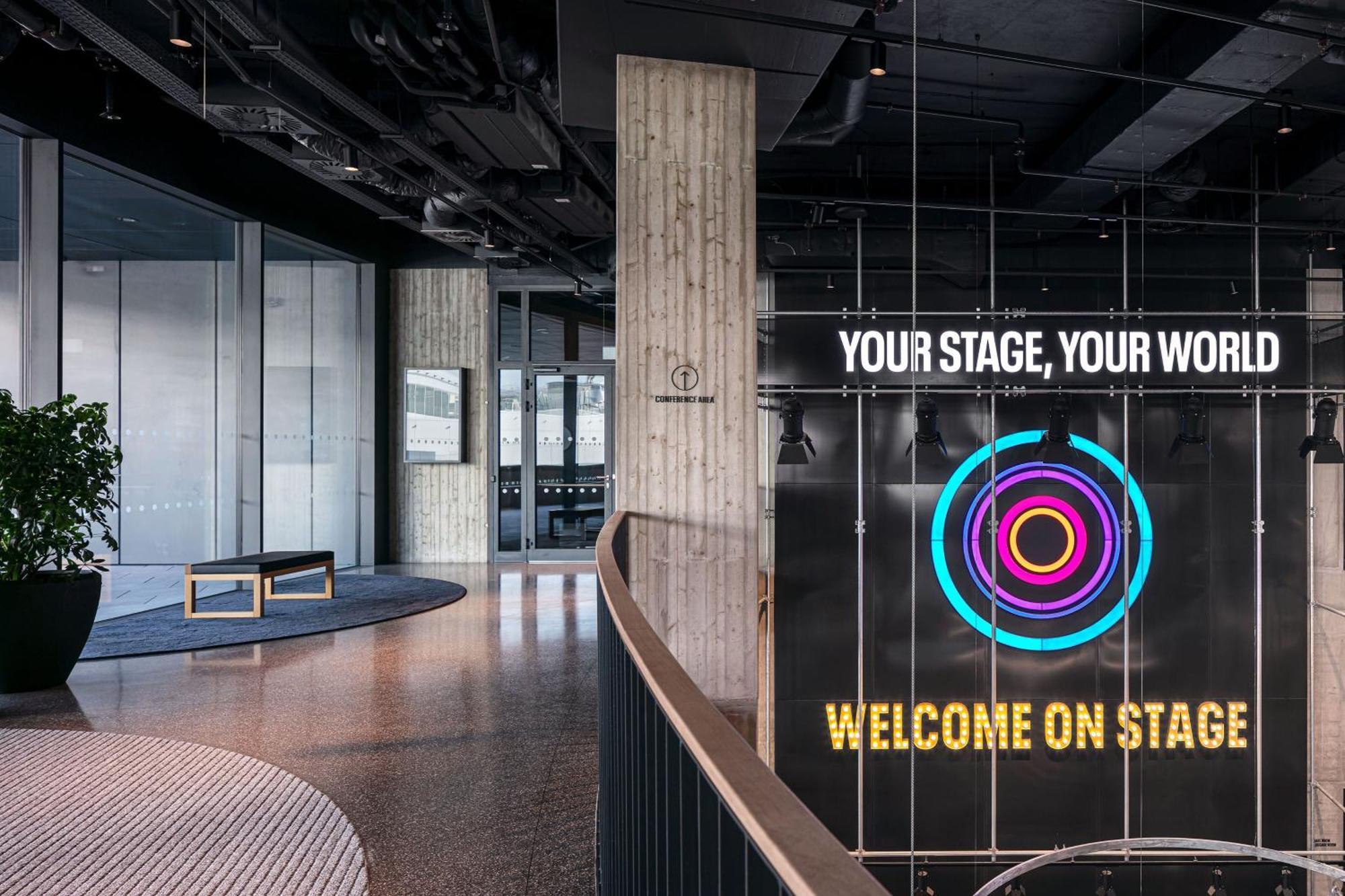 Stages Hotel Prague, A Tribute Portfolio Hotel Luaran gambar