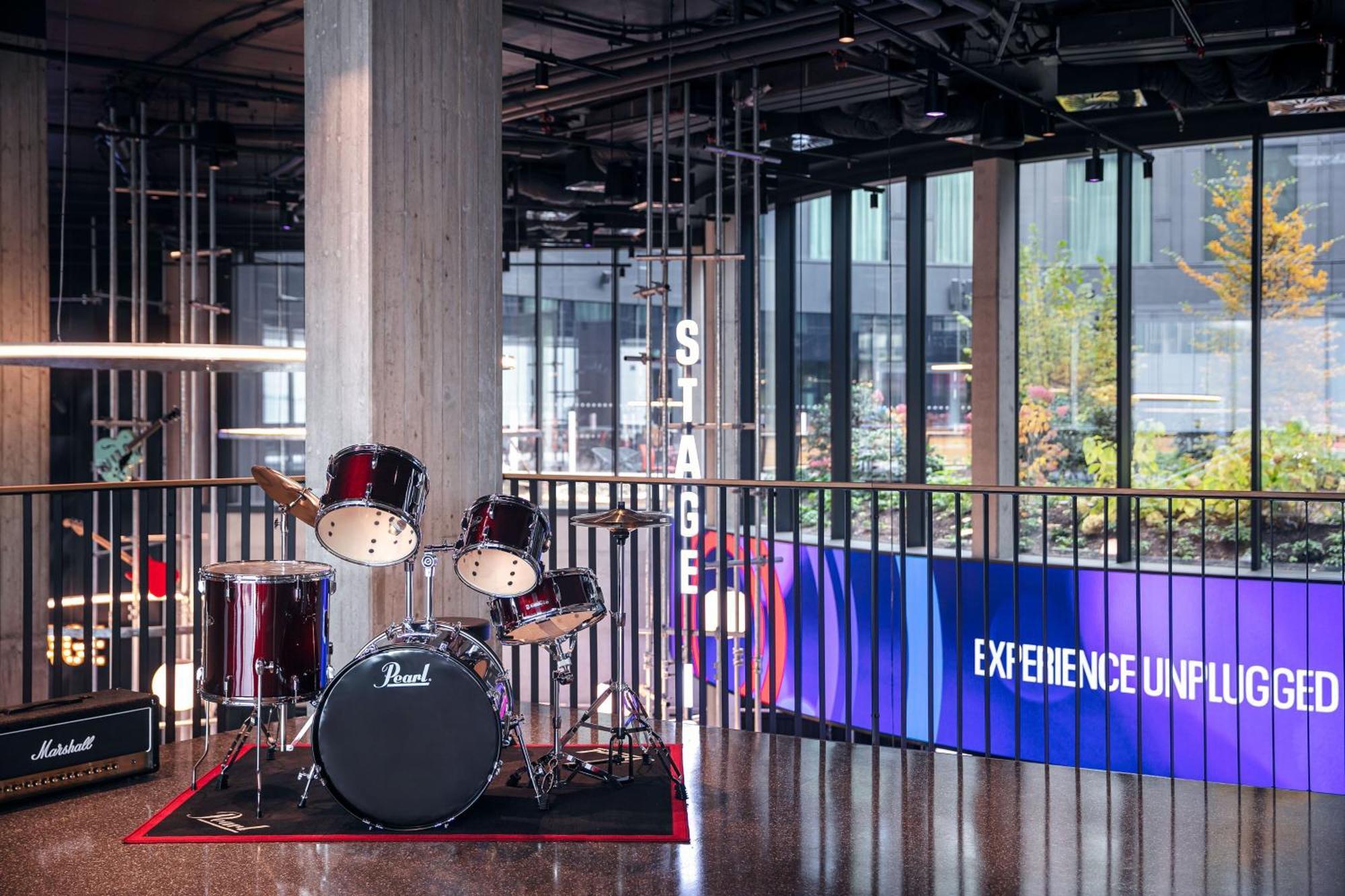 Stages Hotel Prague, A Tribute Portfolio Hotel Luaran gambar