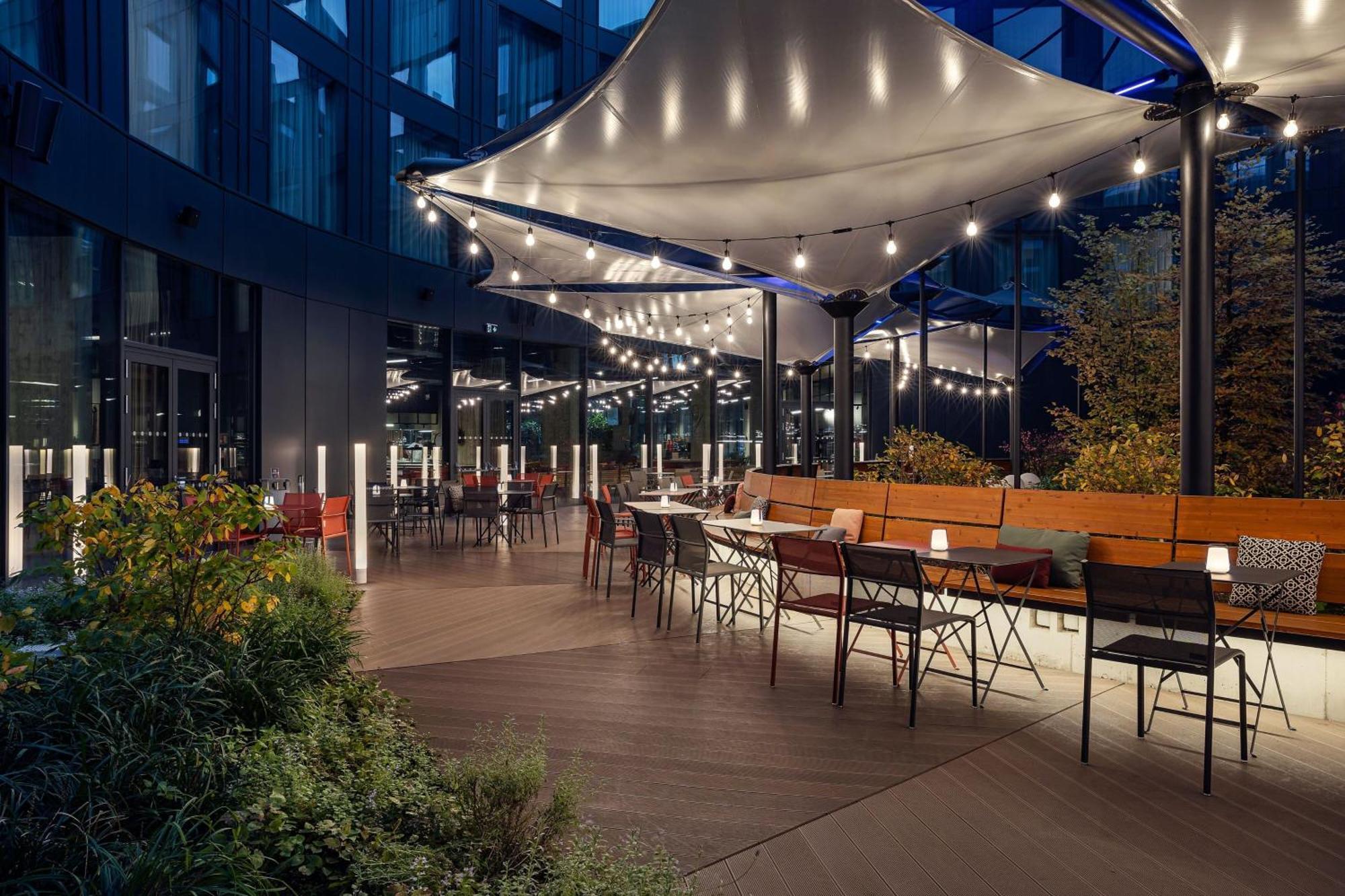 Stages Hotel Prague, A Tribute Portfolio Hotel Luaran gambar