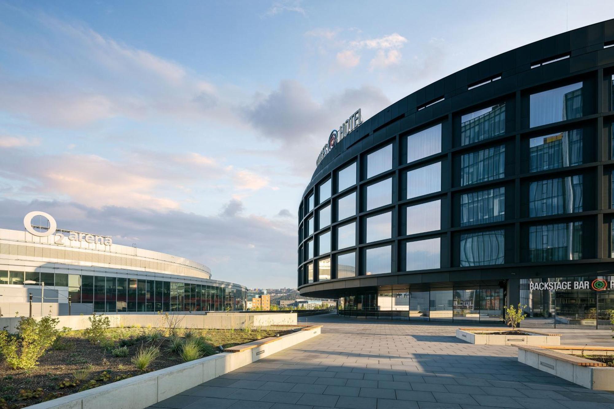 Stages Hotel Prague, A Tribute Portfolio Hotel Luaran gambar