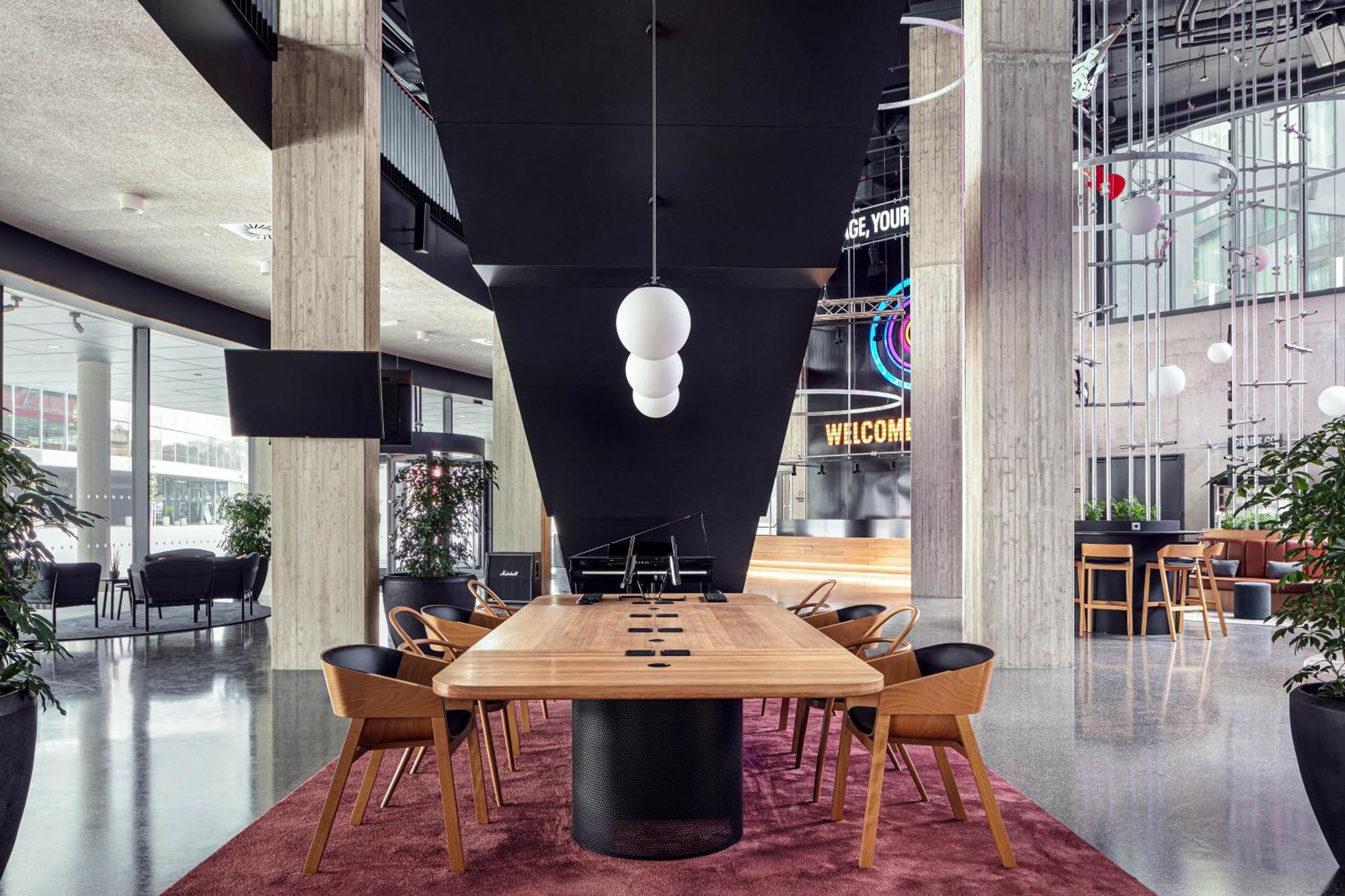 Stages Hotel Prague, A Tribute Portfolio Hotel Luaran gambar
