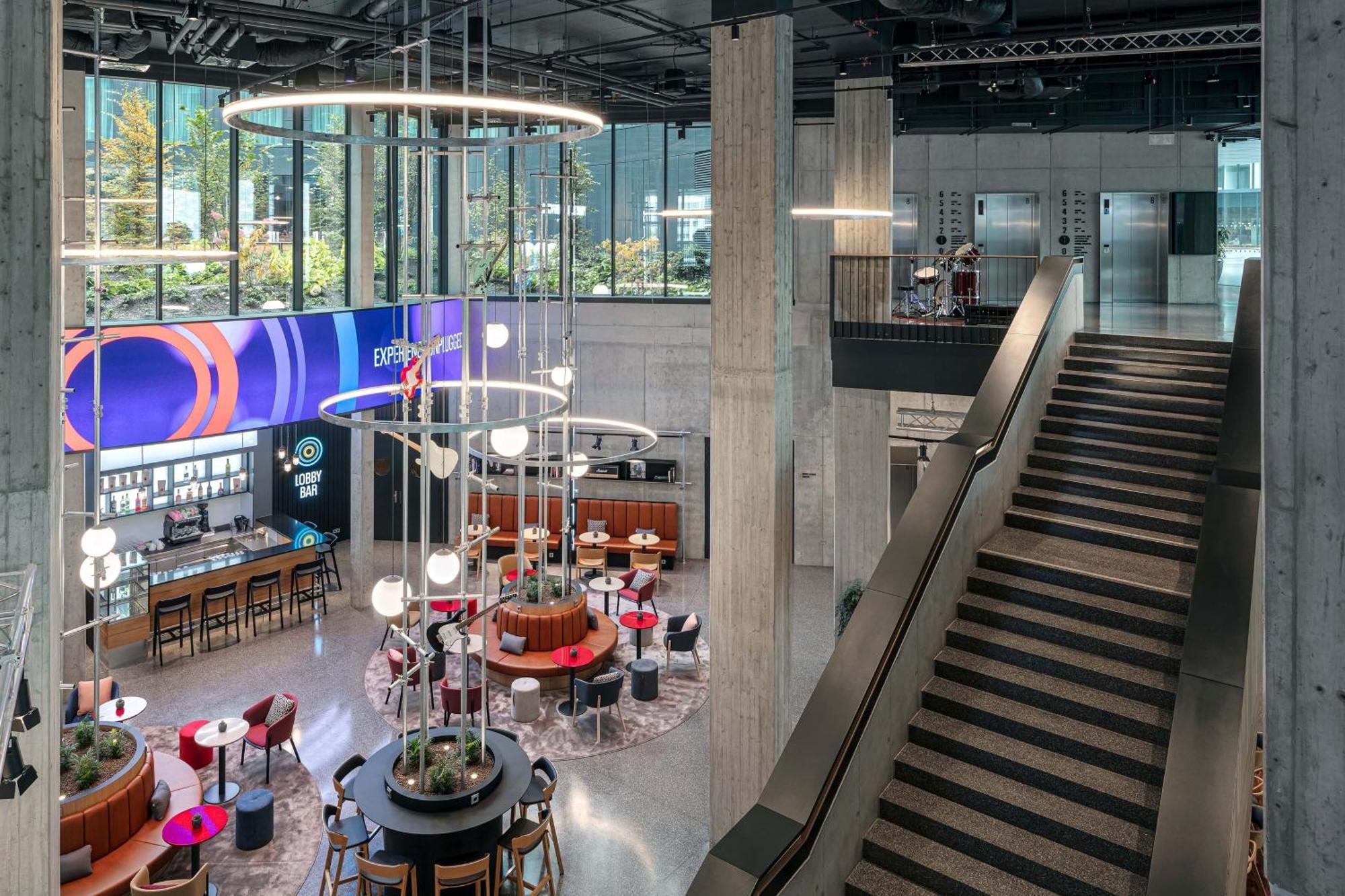 Stages Hotel Prague, A Tribute Portfolio Hotel Luaran gambar