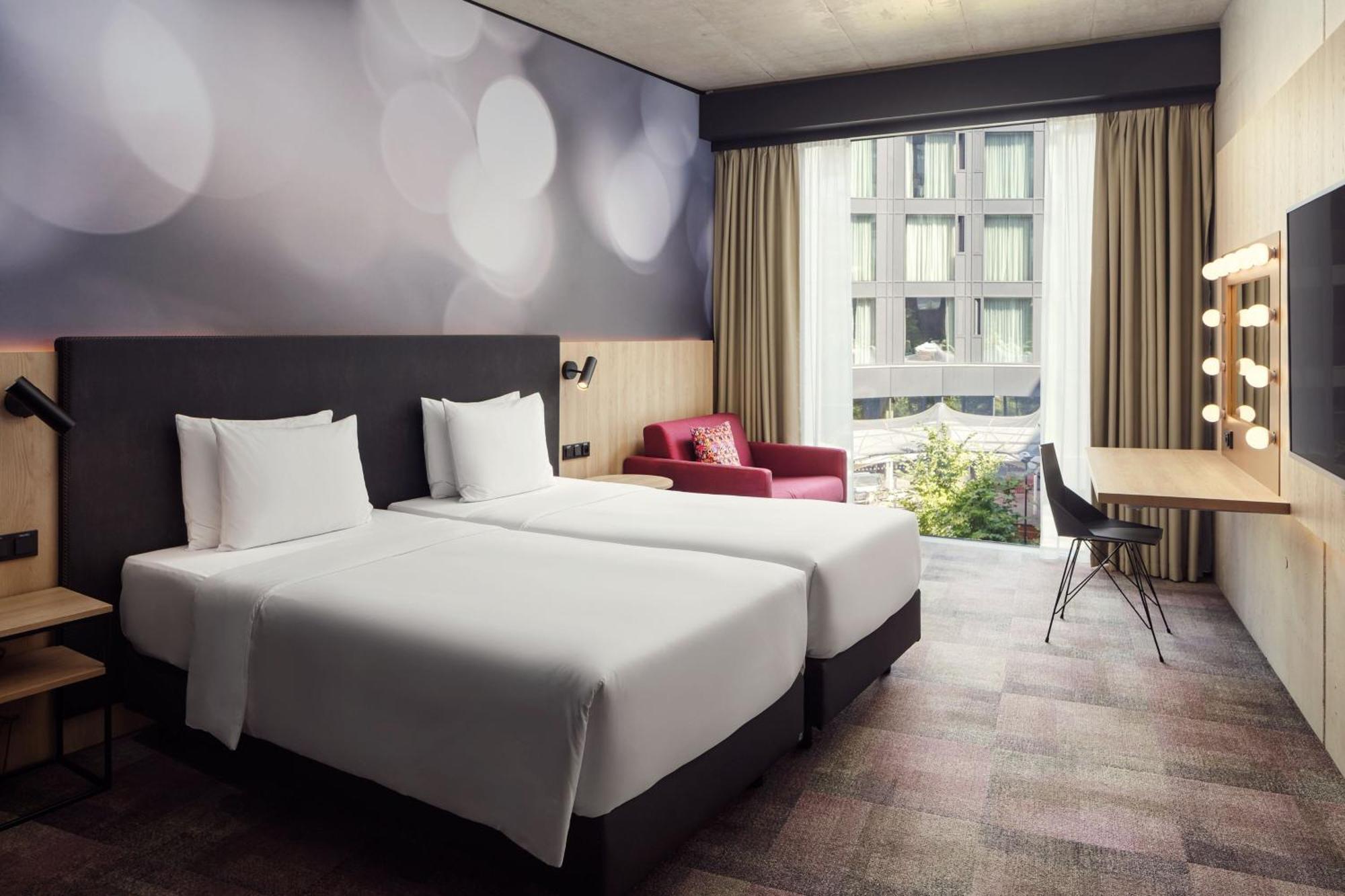 Stages Hotel Prague, A Tribute Portfolio Hotel Luaran gambar